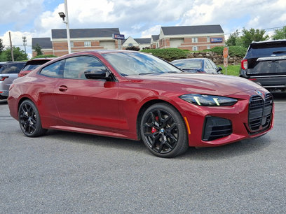 Certified 2025 BMW 440i xDrive Coupe w/ Premium Package