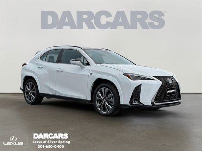 Certified 2024 Lexus UX 250h F Sport