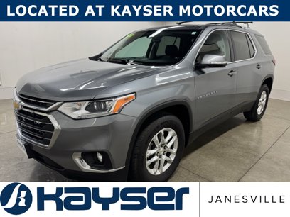Used 2018 Chevrolet Traverse LT