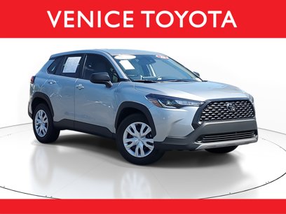 Certified 2022 Toyota Corolla Cross L