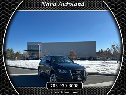 Used 2012 Audi Q5 2.0T Premium Plus