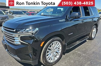 Used 2023 Chevrolet Tahoe High Country