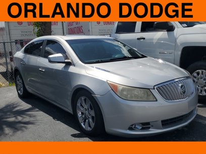 Used 2010 Buick LaCrosse CXL w/ Luxury Package
