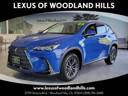 Used 2025 Lexus NX 250 FWD w/ Premium Package
