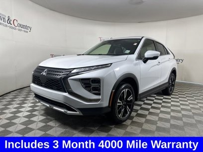 Used 2024 Mitsubishi Eclipse Cross SE