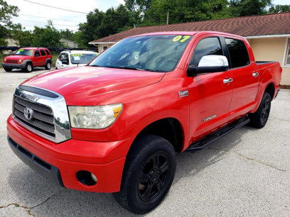 Used 2007 Toyota Tundra Limited