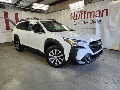 Certified 2025 Subaru Outback Premium