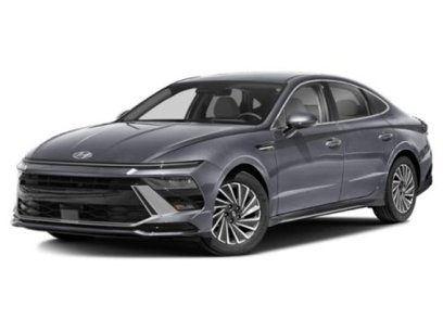 New 2025 Hyundai Sonata SEL