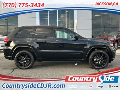 Used 2018 Jeep Grand Cherokee Altitude