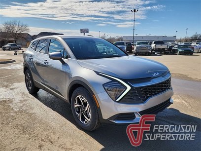 New 2025 Kia Sportage LX