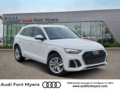 Used 2023 Audi Q5 2.0T Premium w/ Convenience Package