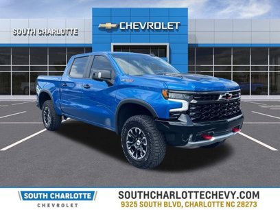 Certified 2024 Chevrolet Silverado 1500 ZR2