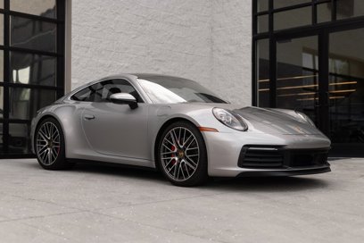 Used 2024 Porsche 911 Carrera S