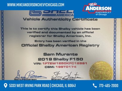 Used 2019 Ford F150 Lariat w/ Equipment Group 502A Luxury