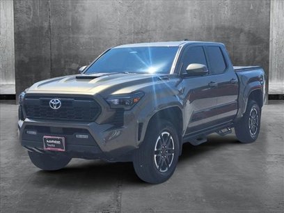 Certified 2024 Toyota Tacoma TRD Sport