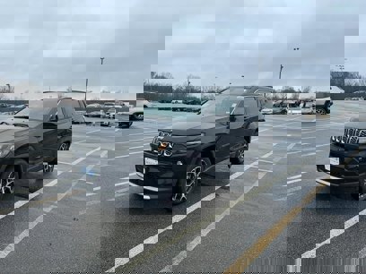 New 2025 Jeep Compass Limited w/ Sun and Sound Group