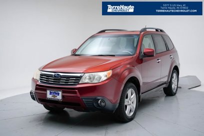 Used 2010 Subaru Forester 2.5X Limited