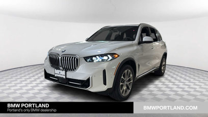 New 2026 BMW X5 xDrive50e