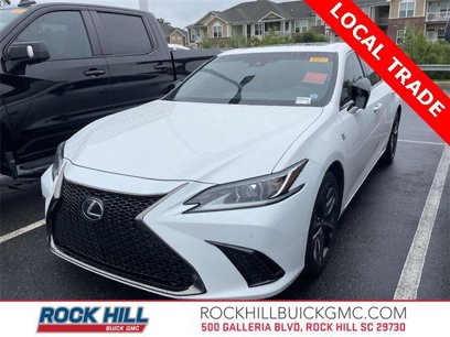 Used 2020 Lexus ES 350 F Sport
