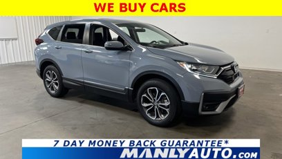 Used 2022 Honda CR-V EX