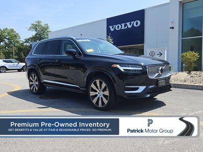 Used 2025 Volvo XC90 T8 Plus w/ Protection Package