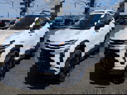 New 2025 Chevrolet Trax ACTIV