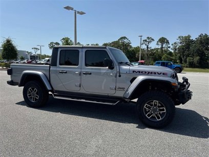 Used 2021 Jeep Gladiator Mojave
