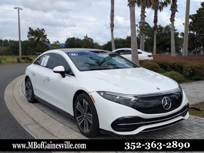 Used 2023 Mercedes-Benz EQS 450+ Sedan