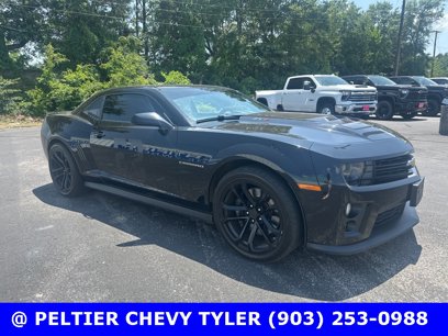 Used 2013 Chevrolet Camaro ZL1