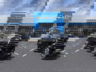 New 2025 Chevrolet Silverado 2500 LTZ w/ Z71 Chrome Sport Edition
