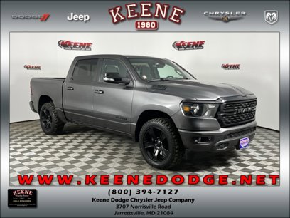Used 2022 RAM 1500 Big Horn