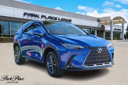 New 2025 Lexus NX 350 AWD w/ Luxury Package