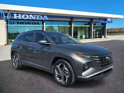 Used 2022 Hyundai Tucson SEL w/ Convenience + Premium Package