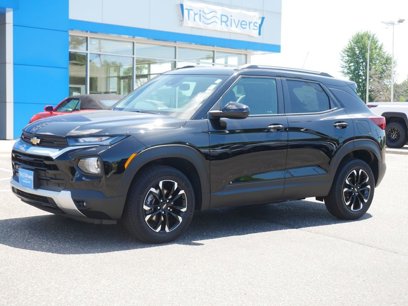 Used 2022 Chevrolet TrailBlazer LT w/ Convenience Package