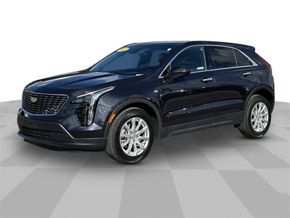Certified 2023 Cadillac XT4 Luxury w/ Cold Weather Package