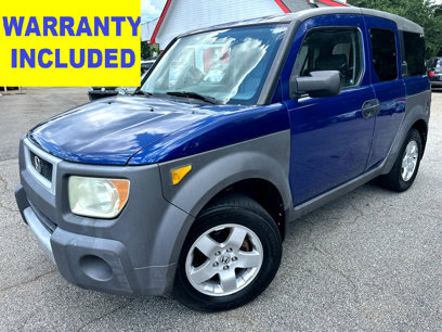 Used 2004 Honda Element EX