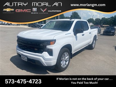 Used 2022 Chevrolet Silverado 1500 Custom