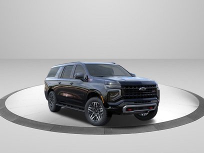 New 2025 Chevrolet Suburban Z71 w/ Comfort Package