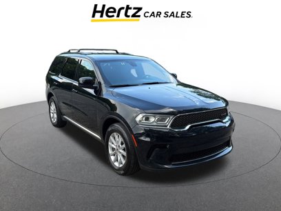 Used 2023 Dodge Durango SXT