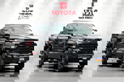 New 2025 Toyota Tundra Limited