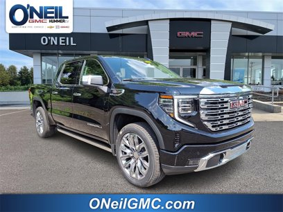 New 2025 GMC Sierra 1500 Denali w/ Denali Reserve Package