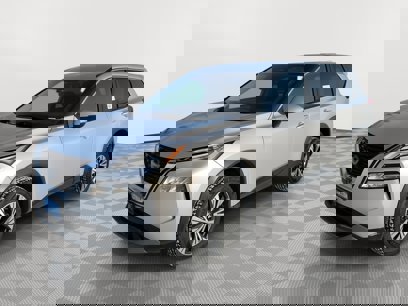 Used 2022 Nissan Rogue SV