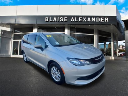 Used 2023 Chrysler Voyager LX