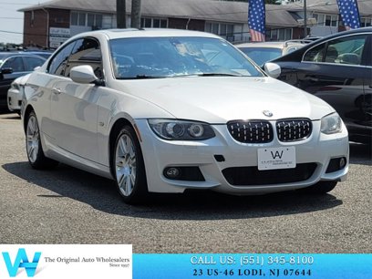 Used 2013 BMW 335i xDrive Coupe