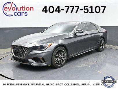 Used 2019 Genesis G80 3.3T Sport