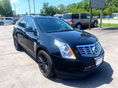 Used 2014 Cadillac SRX Luxury w/ Driver Awareness Package