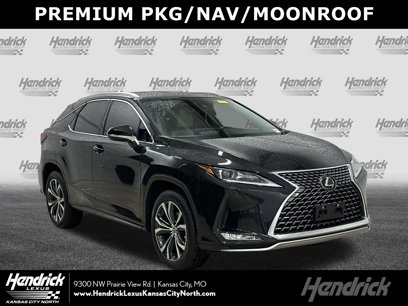 Used 2022 Lexus RX 350 AWD w/ Premium Package
