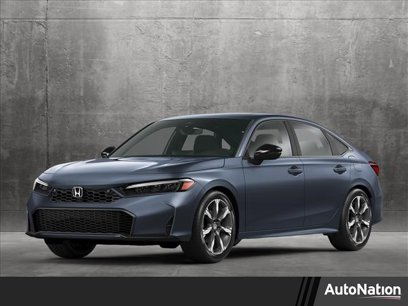 New 2025 Honda Civic Sport Touring