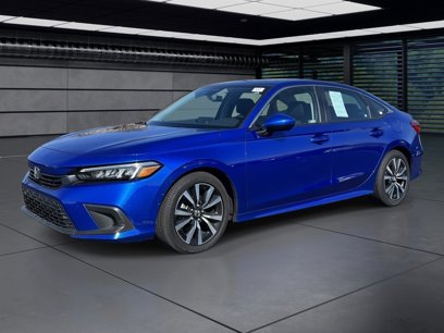 Used 2022 Honda Civic EX