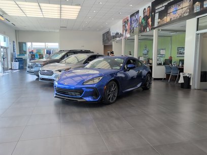 New 2025 Subaru BRZ Limited